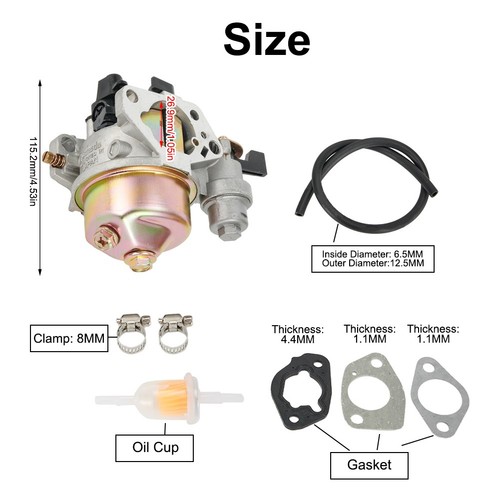 Per kit carburatore honda - per,