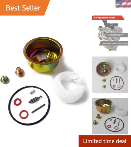 Kit riparazione carburatore - kit,