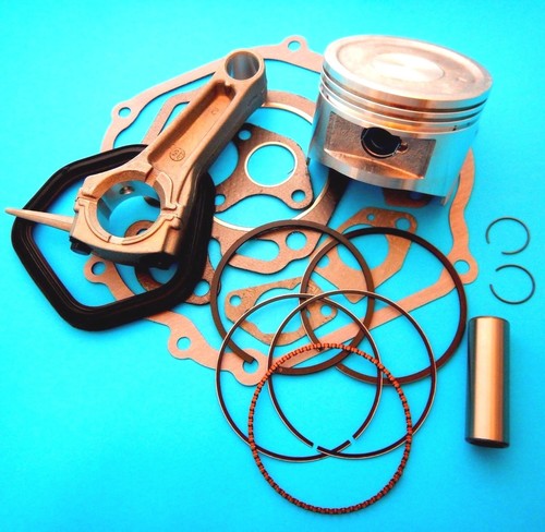 Kit revisione motore - revisione, pistone