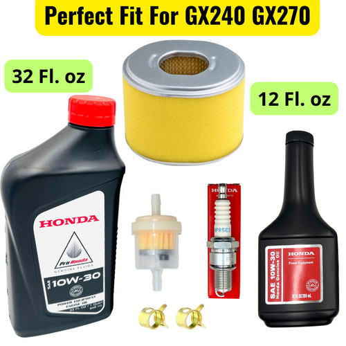 Kit messa punto honda - kit, a