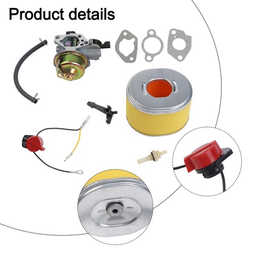 Kit carburatore motore - carburatore, per