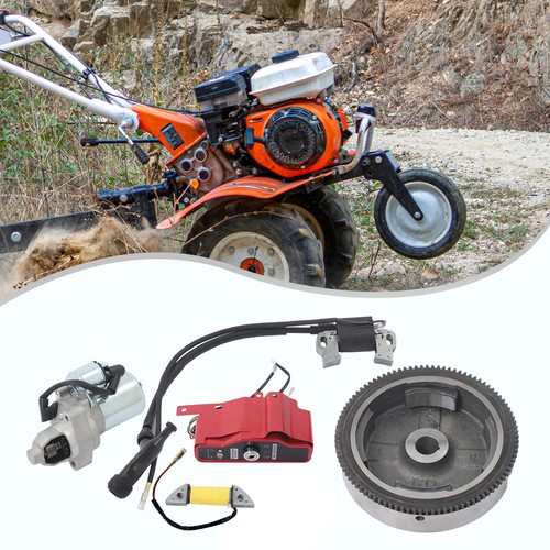 Kit avviamento elettrico - avviamento, gx240