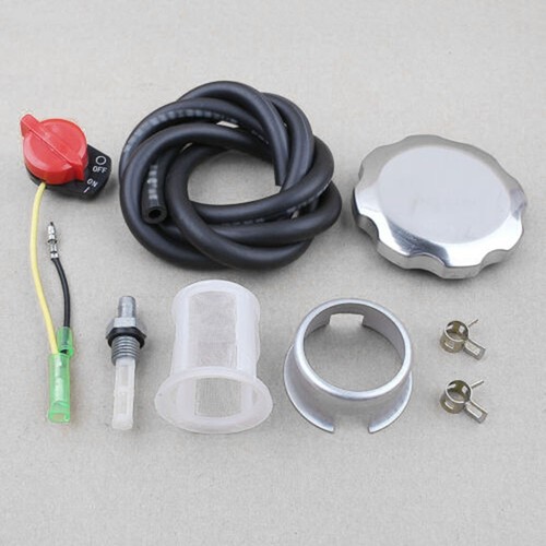 Kit tappo serbatoio - , benzina