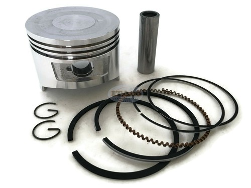 Kit pistone anello set assy - pistone,