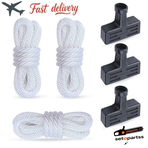 Kit 3pz corda - kit, maniglia