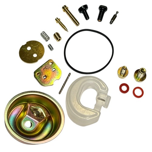 Kit ricostruzione carburatore - kit,