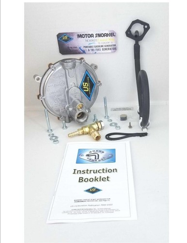 Kit conversione generatore gas
